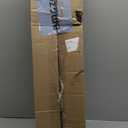 Jaronx for BMW X1 Door Handle Cover Replacements, Left Side +Right Side Inner Door Grab Handle Cover (Fits:BMW X1 E84 2008-2015)(Black)