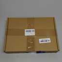 Eternal Blossom 10 pcs Gold Rose Artificial Flower, Artificial Rose Silk Flower 50cm Fake Rose Blossom Bridal Bouquet for Home Wedding Decor (Gold)