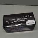 Snowflake Christmas Projector Lights Outdoor 2025 Upgraded Triple Head Snowflake Projector with Timer Waterproof LED Snowfall Projector for Holiday for Christmas Decoration