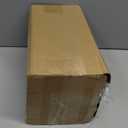 Delamu 2-Tier Under Sink Organizers and Storage, Multi-Purpose Stackable Bathroom Cabinet organizers, Pull Out Kitchen Pantry Organization and Storage with Dividers(2 Pack, Clear)