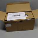 2 Pack Cordless Table Lamp, Rechargeable Desk Lamp with Fabric Shade, Battery Operated Lamp 3 Color Stepless Dimming, Small Touch Bedside Lamp Home Decor for Dining, Counter (Brushed Gold)