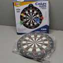 Dart Board - 12pcs Magnetic Darts - Excellent Indoor Game and Party Games - Gifts for 5 6 7 8 9 10 11 12 Year Old Boy Kids