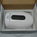 ALLJOY Hand Massager for Arthritis and Carpal Tunnel Relief, Cordless Electric Hand Massager with Heat and Compression for Finger Numbness, Mothers Day Gifts for Women and Men (White)