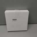 Christmas Window Lights Decorations, 3PCS Christmas Hanging Lights Santa Claus Snowman Christmas Tree Battery Operated Indoor Lights with Suction Cup for Fireplace New Year Window Decorations