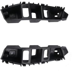 7P6807049/7P6807050/7P6 807 050, Front Bumper Support Brackets Pair, Compatible with VW Touareg 2011-2014