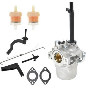 labwork 698305 Carburetor Replacement for Briggs Stratton 793778 Snowblower 1450 Series Engine 793779 20H237-0132-B1 20S232-0036-F1