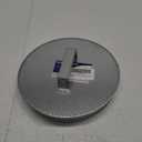 Vent Systems 8" Metal Tee Cap with Handle. Galvanized Steel End Cap. Dryer Vent Cover. Dryer Duct End Cap. 8In Steel End Cap. Steel Plug 8 Inch. Round Metal Duct Fitting.