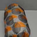 Heated Dog Sleeping Bag Waterproof Warm Portable Packable Dog Bed 42.5''l x 28''w Camping Pet Bed with Storage Bag Christmas Party Gifts for Dogs Indoor Outdoor Travel Camping Hiking(Polka Dots)