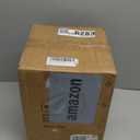 Bltezeit 8-inch Rolling Gate Wheels, Double U-Bolts Heavy Duty Gate Rollers, Sliding Gate Carrier for Metal Tube Gates Driveway Chain Link Fence