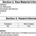 Disposable Self-Adhesive Castor Oil Pack Wrap for Belly Button | Organic Cotton PU Film Anti-Leakage Patches | Individually Wrapped, Oil-Free & Portable(20PCS)