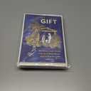 5 x DaySpring Religious Christmas Card Assortment (3 Cards with Envelopes: Nativity, Angel, Star)