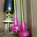 2025 UpgradedDC97-05280W WA50R5400AV/US WA50R5200AW/US WA45T3200AW/A4 WA45N3050AW/A4 WA54R7200AW/US Washer Suspension Rods by Beaquicy - Fit for Samsung wa45h7000aw/02, wa456drhdsu/aa, etc.