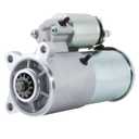Starter Compatible with Ford 00-05 Excursion, 99-13 Expedition F-150 F-250 F-350 F-450 F-550 Super-Duty Lincoln Navigator, 05-10 Mustang, 99-13 V8 V10 4.6 5.0 5.4 6.2 6.8L, 6646N, 4L34-11000-AA