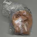 MELENECA Women's Underwire Smooth Multi-Way Uplift Padded Push Up Strapless Bra 36 D