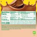 Carnation Breakfast Essentials High Protein with Fiber Ready-to-Drink, 8 FL OZ Carton, Rich Milk Chocolate (Pack of 24) BB 5/29/26