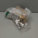 InnoGear Essential Oil Diffuser, Ultrasonic Diffusers for Home Aromatherapy Humidifier for Bedroom Room 7 Colors LED 2 Mist Mode Auto Off, Basic White