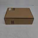 Tscoyuki Goth Platform Ankle Boots for Women - Bat Buckle Straps Rave Boots Zip Round Toe Combat Boots Womens Chunky Wedges High Heels Moto Booties 42