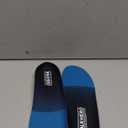 Inserts Relieve Plantar Fasciitis - Flat Feet Insoles Arch Supports, Orthotic Insoles for Foot Pain Arch Pain Reduce Muscle Fatigue Absorb Shock (Mens 4-4 1/2 | Womens 6-6 1/2) (Blue)