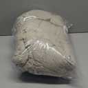 H.VERSAILTEX 3 Piece Stretch Sofa Covers for 2 Cushion Loveseat Couch Covers for Living Room Furniture Cover (Base Cover Plus 2 Seat Cushion Covers) Thicker Jacquard Fabric(Medium Sofa, Sand)