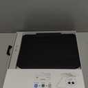 ESR for iPad Air 11 inch Case with Keyboard M4/M3/M2 (2026/2025/2024), iPad Pro 11 & Air 5/4th Magic Keyboard Case, Easy-Set Floating Cantilever Stand, Precision Multi-Touch Trackpad, Black