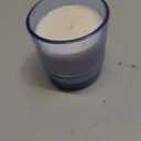Paddywax Candles Al Fresco Collection, Naturally Scented Candle, 7 Ounces, Blue, Rosemary + Sea Salt