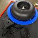 Pool Alarm, Pool Safety Alarms for Inground & Above Ground Pools, Smart Pool Alarm System with Loud Alert, Adjustable Sensitivity and Indoor Receiver, Ideal for Kids and Pets Pool Safety (Blue)