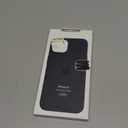 Apple iPhone 14 Silicone Case with MagSafe - Midnight