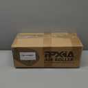 Gymnastics Air Roller Air Barrel Inflatable Tumbling Mat, Tumble Track Backhandspring Mat Gymnastic Equipment with Pump for Yoga Training Cheerleading Home Use (39.37inch*23.6inch, Pink)