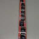 10 x TONYMOLY Tako Pore Blackhead Remover Scrub Stick Charcoal & Dead Sea Salt Exfoliator for Blackheads, Whiteheads, Pore Cleansing & Oil Control, 0.8 oz