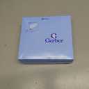 Gerber Toddler Food, Strawberry Banana, Fruit Puree and Yogurt Pouch. No Added Sweeteners, 12PK (EXP 01/31/27)