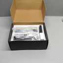 Video Smart Lock with Camera & Doorbell, 6-in-1 Keyless Entry Door Lock with Fingerprint, IP65 Waterproof, App Remote, Built-in WiFi Smart Deadbolt for Front Door (6-in-1 Intelligent Door Lock)