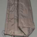 Vercord Premium Nylon Purse Organizer Tote Handbag Insert Organizers Bag in Bag Zipper 13 Pockets 5 Sizes (X-Large, Grey)