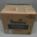 Pampers Swaddlers Diapers, Size 1 (8-14 lbs), 198 Count, Absorbent, Keeps Baby Dry and Comfortable, Skin Safe Disposable Baby Diaper