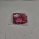 ABAFIP Women's Sequin Fringe Dance Bodysuit Halter V-Neck Sparkly Tassel Leotard Rave Festival Outfits (Medium, Red)