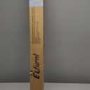 Tension Curtain Rod by EZFurni,2 Sets 42-123 Inches,Heavy Duty Tension Rods for Windows,No Drilling Adjustable Curtain Rod for Patio,Hold Up Blackout Curtains and Non Slip,Black