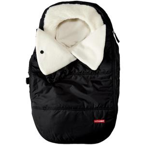 Skip Hop Winter Car Seat Cover, Stroll & Go, Black