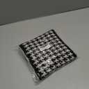 Scarf For Women Winter Scarves For Women Cashmere Womens Scarves Neck Scarf Plaid Fall Soft Classic Warm Lightweight (Black)