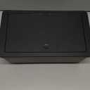 Trash Can Compatible with 2019-2026 Chevy Silverado 1500 Crew Cab Trash Bin Car Garbage Can Storage Organizer Replacement for 2019-2026 Chevy Silverado Accessories