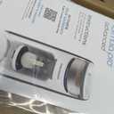 Baby Brezza New and Improved Formula Pro Advanced Formula Dispenser Machine - Automatically Mix a Warm Formula Bottle Instantly - Easily Make Bottle with Automatic Powder Blending, White