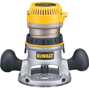 DEWALT Router, Fixed Base, 1-3/4-HP, 11.0 Amp Motor (DW616)