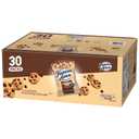Famous Amos Original Recipe Chocolate Chip Bite-Size Cookies, 30 Pack Box, 30 oz (EXP 09/06/26)