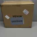 VEVOR Airbrush Kit, Professional Airbrush Set with 1/5 HP Compressor & 3 Airbrushes, Airbrushing System Kit with Multi-Purpose Dual-Action Gravity Feed Airbrushes, Art Nail Cookie Tatto