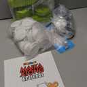 Button Maker Machine 58mm - (3rd Gen) Installation-Free 58mm(2.25in) DIY Pin Badge Button Maker Press Machine Badge Punch Press with Free 100pcs Button Parts&Pictures&Circle Cutter&Magic Book