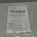 Dudaacvt 7X5FT Halloween Backdrop Horror Moon Night Scary Cemetery Pumpkin Lantern Backdrop for Halloween Kids Adult Family Party Banner