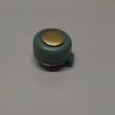 Portable Clip-On Fan, Mini USB Rechargeable 360° Rotatable Fan, Personal Fan 3-Speed Silent Mini Bladeless Fans