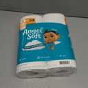 Angel Soft Toilet Paper, 18 Mega Rolls = 72 Regular Rolls, Soft and Strong Toilet Tissue (320 Sheet (Pack of 18))