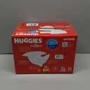 Huggies Size 2 Diapers, Little Snugglers Baby Diapers, Size 2 (12-18 lbs), 84 Count,