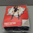 Morph Pirate Costume Women, Womens Pirates Costume, Womens Pirate Outfit, Halloween Costumes For Women Adult (Medium)