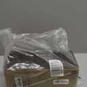 MUKOKO 64oz Glass Water Bottles with Straw and Lid,Half Gallon Water Bottle with Time Marker,Large Glass Water Jug with Silicone Sleeve and Stainless Steel Handle-Black