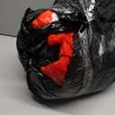 14 FT Christmas Inflatables Santa Claus Outdoor Decoration, Giant Santa Inflatable with Gift Bag, Blow Up Yard Decor with Built-in LED Lights for Xmas Lawn Garden Home Holiday Party